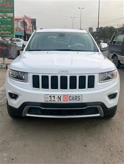 جيب جراند شيروكي